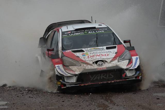 Habilitaron el tramo Amboy-Yacanto aunque sin público