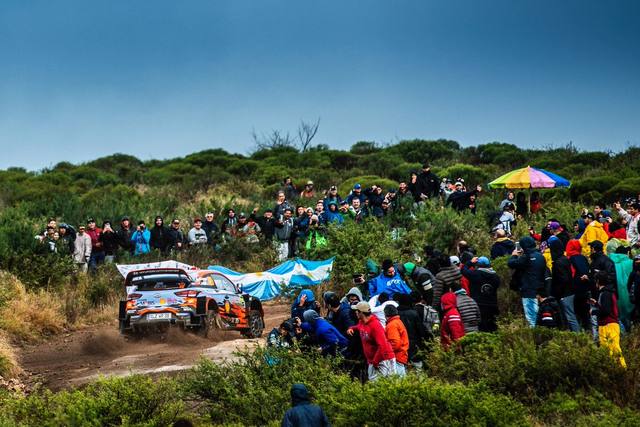 Mikkelsen se quedó con el Súper Especial Fernet Branca