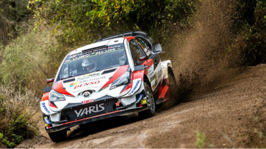 Presidente de Toyota: “Queremos repetir el festejo del 2018”