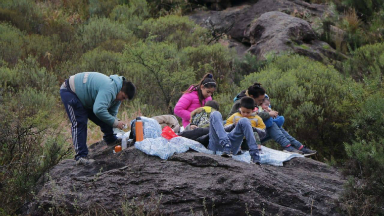 Cómo estará el tiempo durante el fin de semana de Rally