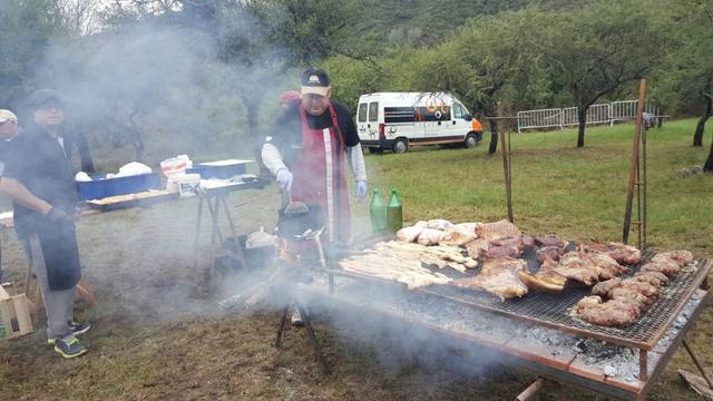 Las mejores imágenes de una nueva edición del Rally Mundial