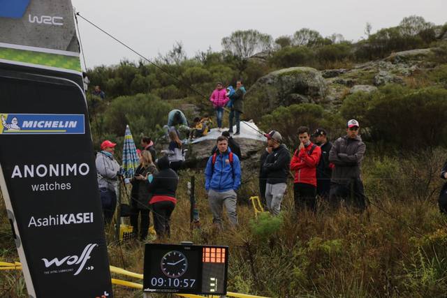 Todo lo que tenés que saber para vivir el Rally Mundial