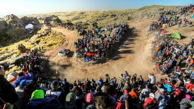 Conocé el operativo de seguridad del Rally Mundial