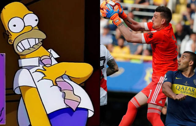 Imperdibles memes del infartante empate entre Boca y River