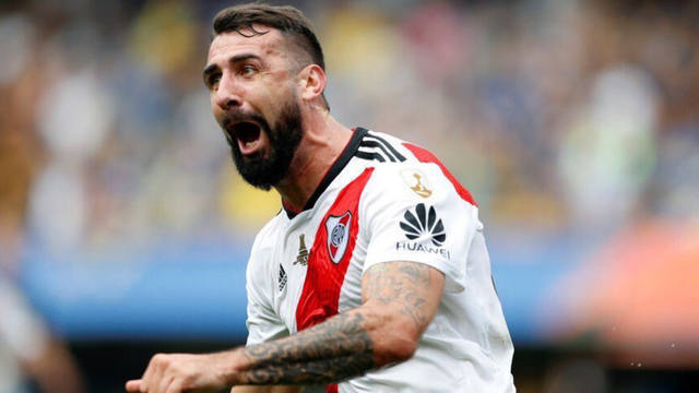 Pratto fue una de las figuras del equipo