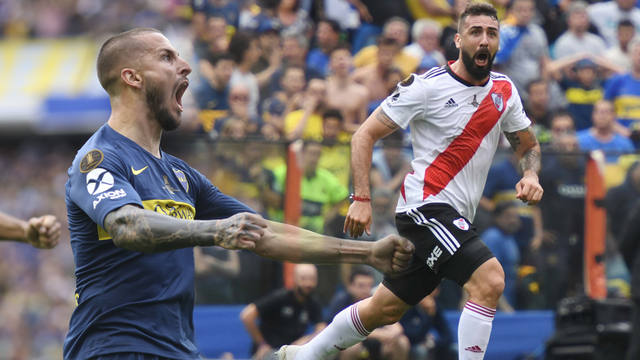 Garganta de fuego: los cuatro goles, en la voz del “Bocha”