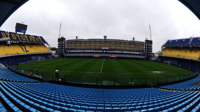 Las imágenes de la final que no pudo ser por la lluvia