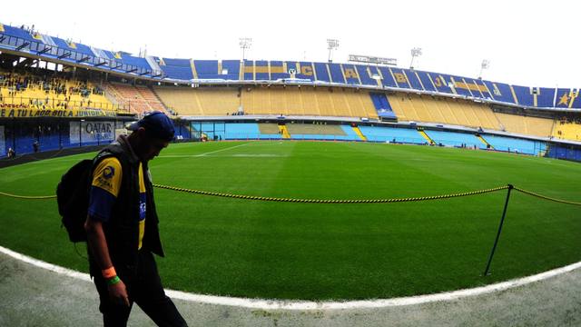 Las imágenes de la final que no pudo ser por la lluvia