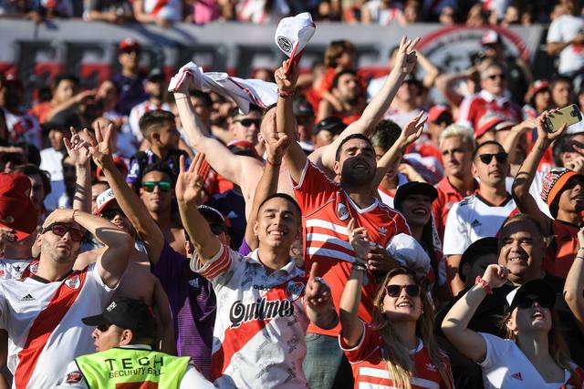 Las mejores postales de la inolvidable fiesta millonaria