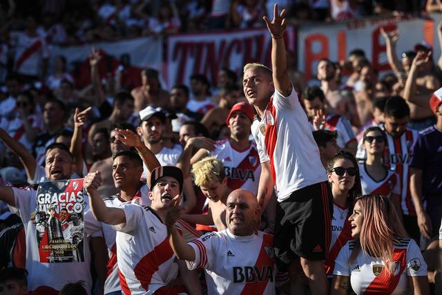 Las mejores postales de la inolvidable fiesta millonaria