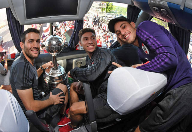 Las mejores postales de la inolvidable fiesta millonaria