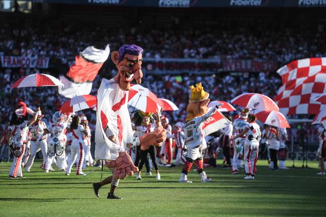 Las mejores postales de la inolvidable fiesta millonaria