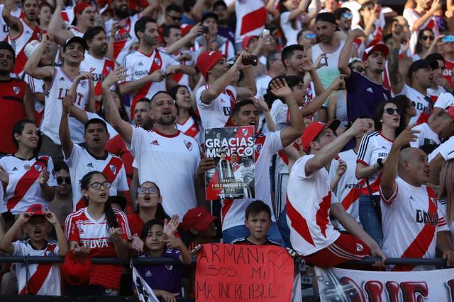 Las mejores postales de la inolvidable fiesta millonaria