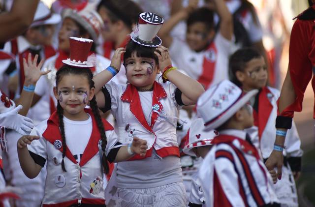 Las mejores postales de la inolvidable fiesta millonaria