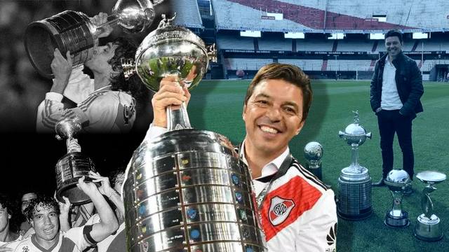 La personalidad de River, a imagen y semejanza de Gallardo