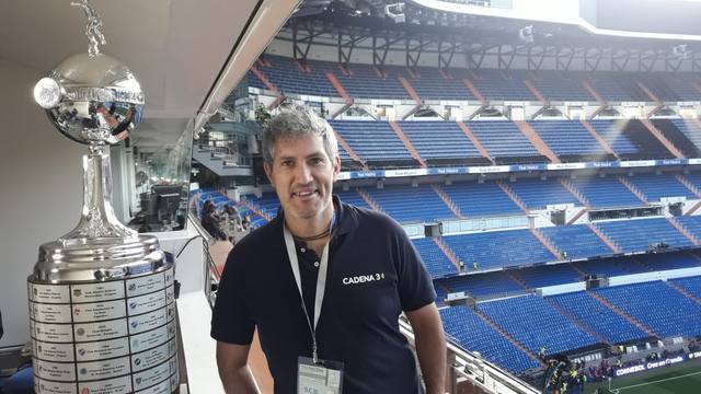 Cadena 3 llevó la emoción de la dramática final desde Madrid