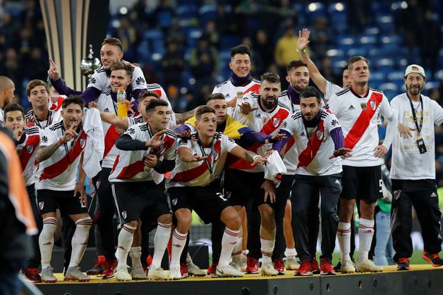 River venció a Boca en Madrid y es supercampeón de América