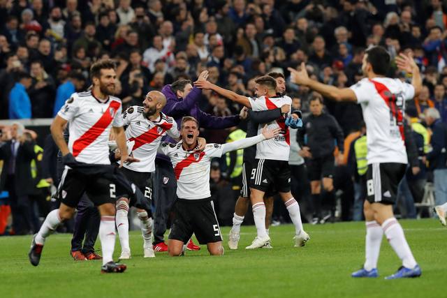 River venció a Boca en Madrid y es supercampeón de América