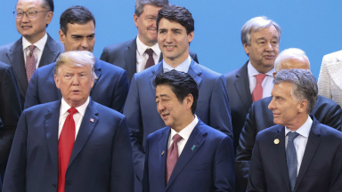 Para Liotti, los resultados del G-20 no son inmediatos