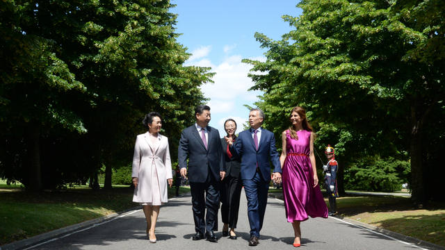 Ratifican acuerdo por 50 años para la base china en Neuquén