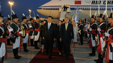 Jujuy estrechó sus lazos con China durante el G20