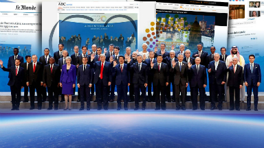 AUDIO: Repercusiones en medios del mundo tras el cierre del G20