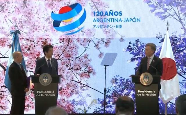 Macri destacó a Japón como un socio estratégico