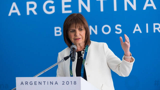 Patricia Bullrich