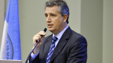 Etchevehere estimó US$ 1.100 millones por venta de soja