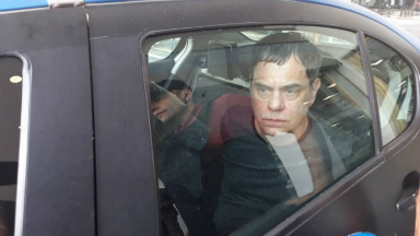 Detienen a dirigentes de izquierda en marcha contra el G20