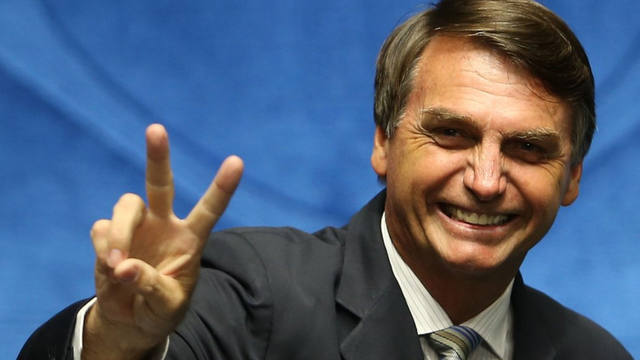 Bolsonaro: “No podíamos continuar con el comunismo”