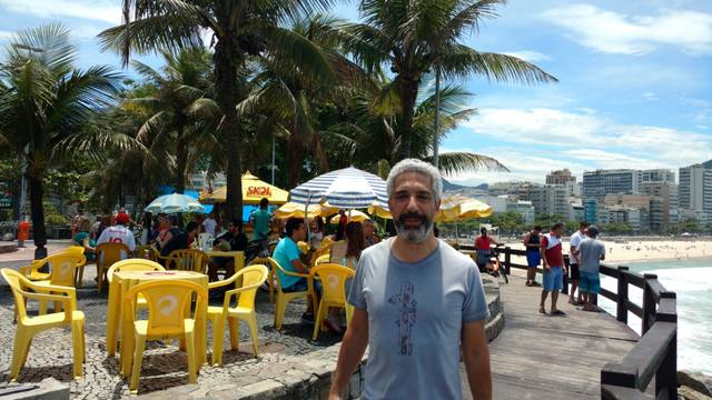 El mirador de Leblon, un balcón natural en Río de Janeiro
