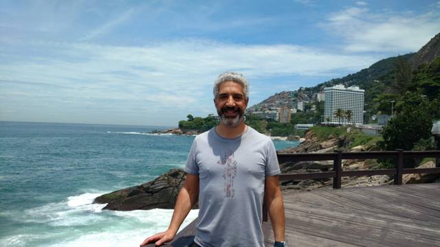 El mirador de Leblon, un balcón natural en Río de Janeiro
