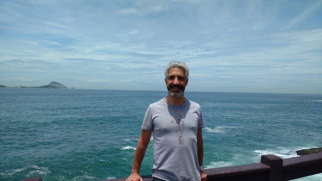 El mirador de Leblon, un balcón natural en Río de Janeiro