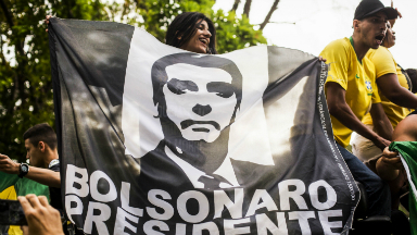 AUDIO: Para Zovatto, Bolsonaro es 