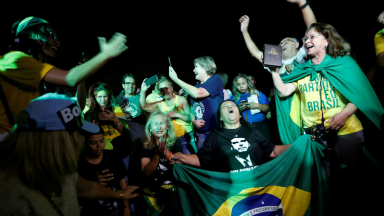 AUDIO: Bolsonaro y Haddad: dos propuestas diferentes para Brasil