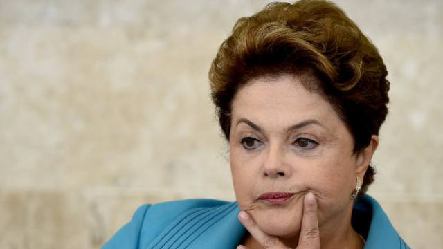 Dilma Rousseff