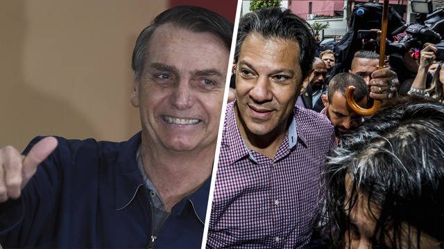 AUDIO: Bolsonaro obtuvo amplio triunfo en los comicios de Brasil