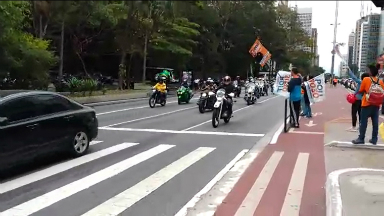 Cómo se vive la veda electoral en Brasil