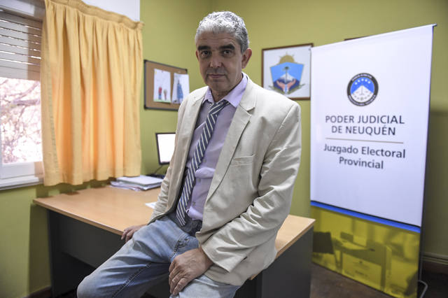 Casi medio millón de electores de Neuquén