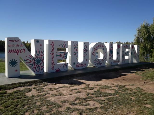 Paseo de la Costa y Parque del Sur, íconos de Neuquén
