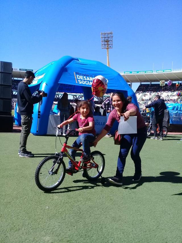Dónde retirar los premios de la Fiesta del Día del Niño