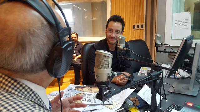 Mario ya tiene sucesor: Luciano Pereyra