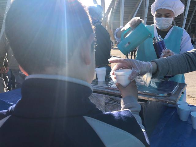 Los niños disfrutaron una jornada inolvidable en el Kempes