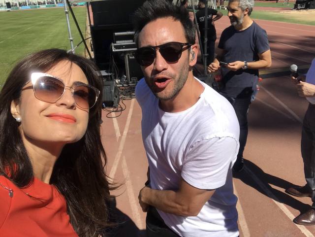 Las mejores fotos de la megafiesta de Cadena 3 en el Kempes