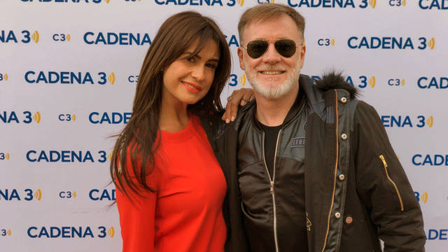 Gaby Tessio y el Colorete Gianola