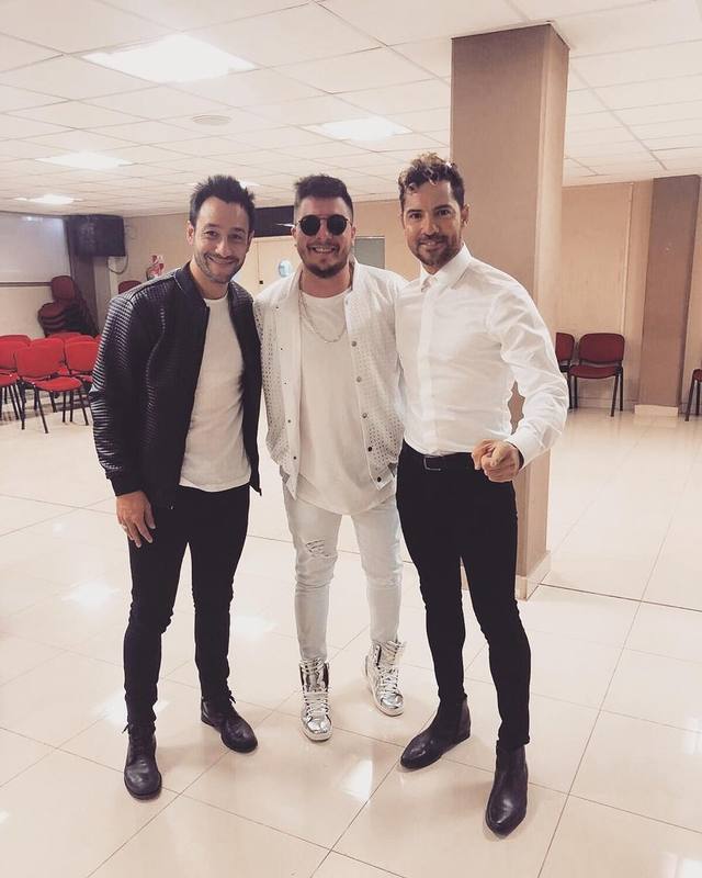 Luciano, Damián y David, juntos por los niños de Córdoba