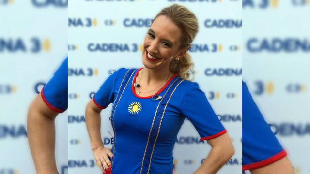 Solcito Fijo actuó con Piñón en la fiesta de los Niños