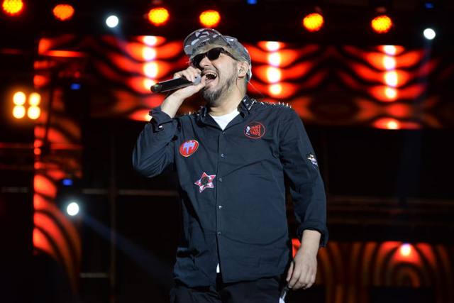 Alucinantes shows a puros hits de Los Decadentes y Chano