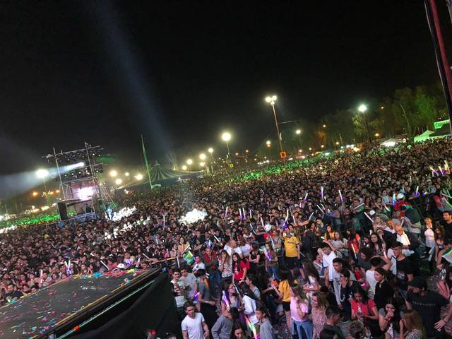 Las mejores postales de un 21 de septiembre inolvidable